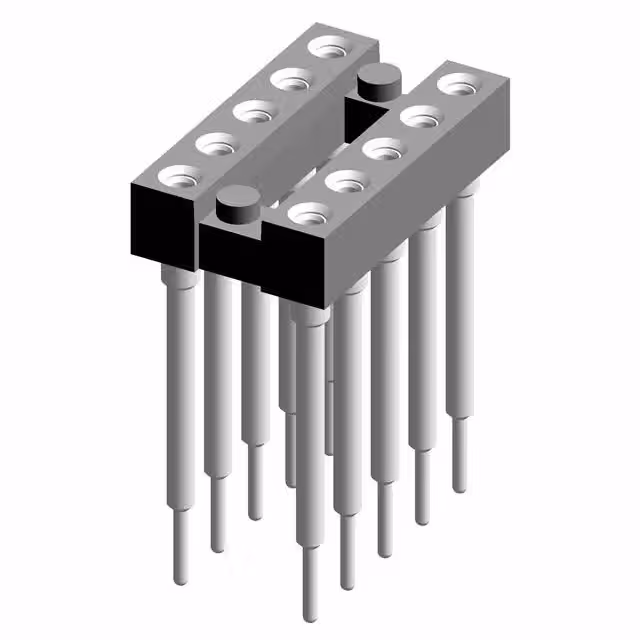 116-83-210-41-009101 Preci-Dip  IC Sockets